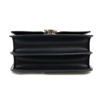 Burberry Tracolla Pelle Nera