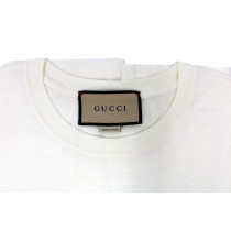 Gucci T Shirt Cotone Bianco