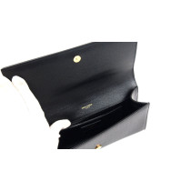 Saint Laurent Clutch Pelle Nera