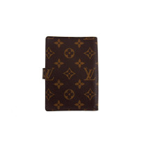 Louis Vuitton Porta Agenda Monogram