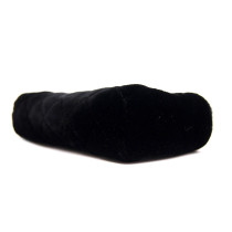 Chanel Portamonete Velluto Nero