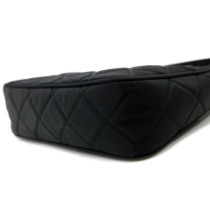 Prada Shopping Nylon Nero