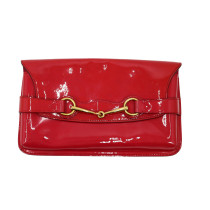 Gucci Pochette Vernis Fragola