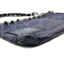 Gucci Shopping Pelle Blu