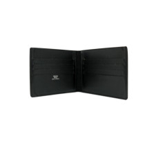 Hermes Portafoglio Pelle Nera