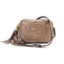 Gucci Soho Pelle Bronzo