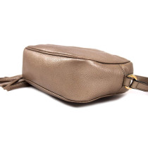 Gucci Soho Pelle Bronzo