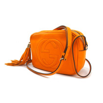 Gucci Soho Pelle Mandarino