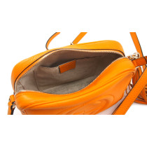Gucci Soho Pelle Mandarino