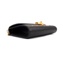 Dolce & Gabbana Pochette Pelle Nera