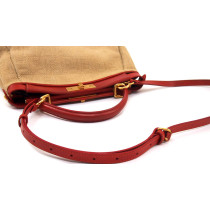 Fendi Peekaboo Tela Panna