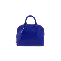 Louis Vuitton Alma Epi Viola