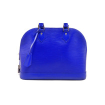 Louis Vuitton Alma Epi Viola