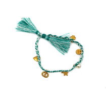 Dior Bracciale Dioriviera Tela Celeste