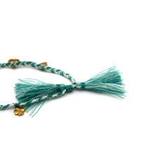 Dior Bracciale Dioriviera Tela Celeste