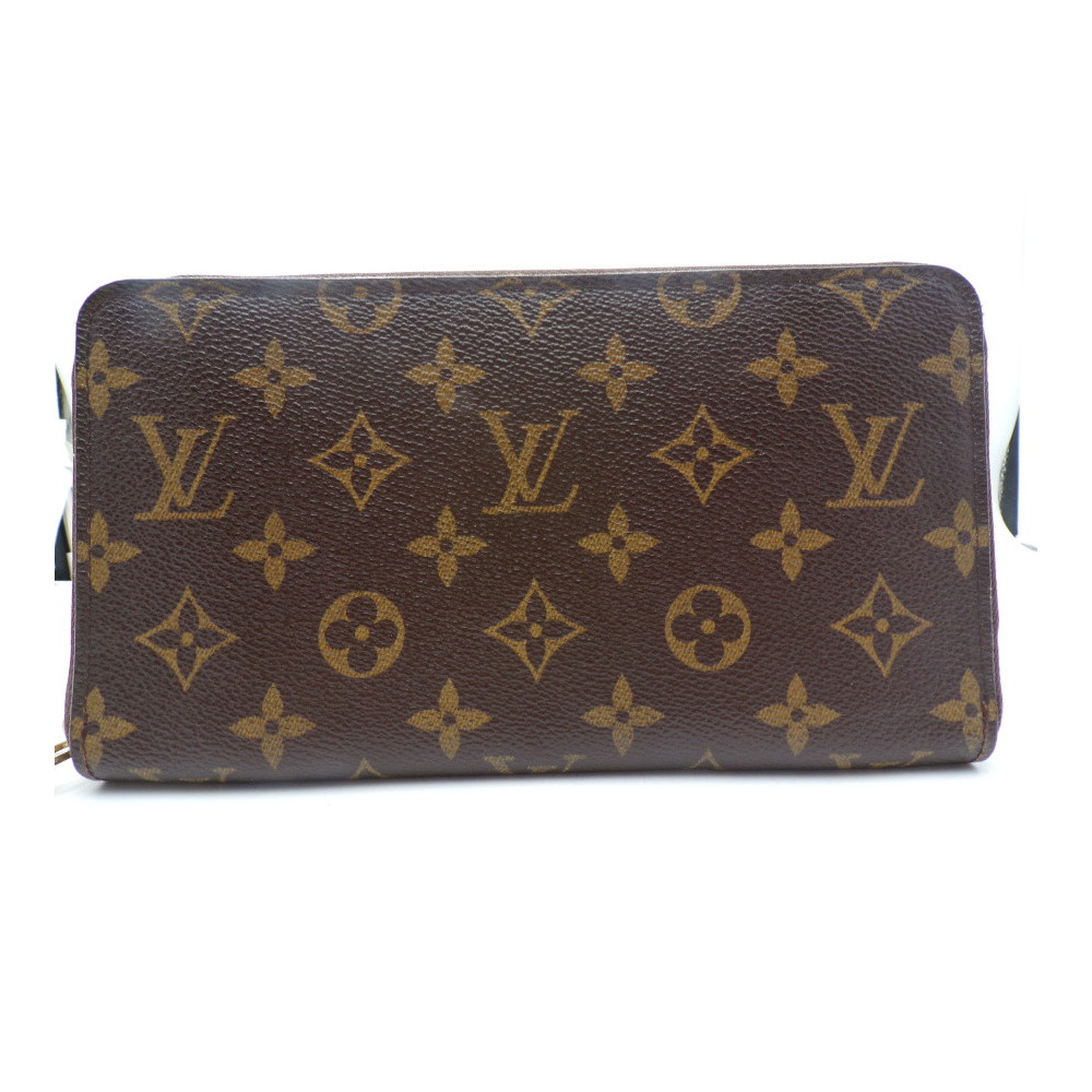 Louis Vuitton Organizer Wallet Monogram