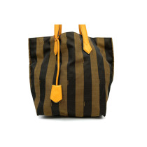 Fendi Shopping Tela Pequin