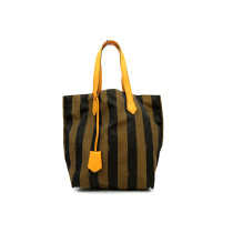 Fendi Shopping Tela Pequin