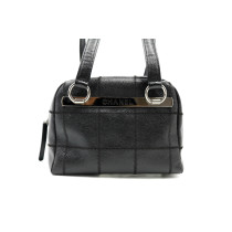 Chanel Shopping Pelle Nera