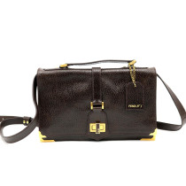 Fendi Shopping Pelle Testa di Moro