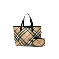 Burberry Shopping Check Beige