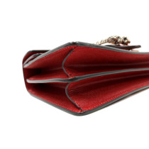 Gucci Dionysus Flower Pelle Bordeaux