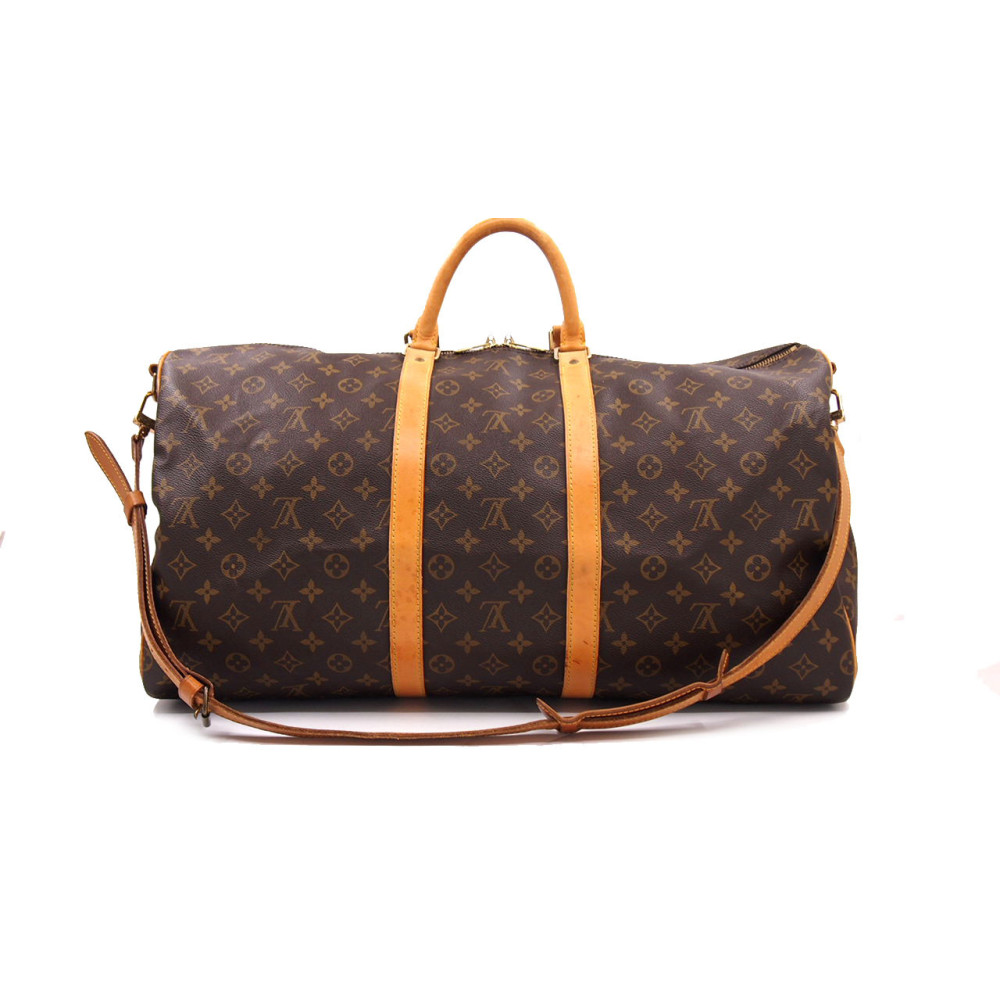 Louis Vuitton Keepall 55 Monogram