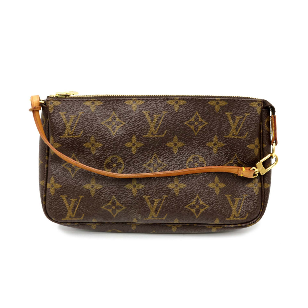 Louis Vuitton Pochette Monogram