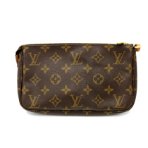 Louis Vuitton Pochette Monogram