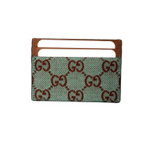 Gucci Portacarte GG Verde