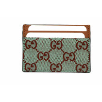 Gucci Portacarte GG Verde
