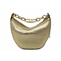 Valentino Vlogo Pelle Oro