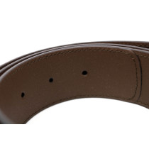 Gucci Cintura GG Marrone