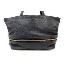 Ferragamo Shopping Pelle Nera