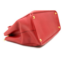 Prada Galleria Pelle Rossa