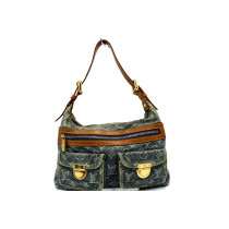 Louis Vuitton Baggy PM Denim Blu