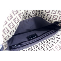 Fendi Mama Baguette Zucca Marrone