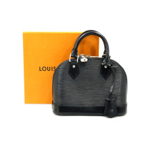 Louis Vuitton Alma BB Epi Nero