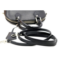 Louis Vuitton Alma BB Epi Nero