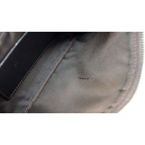 Fendi Baguette Accessorie Zucca Marrone