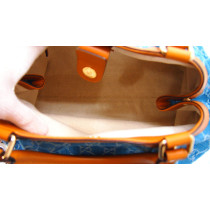 Gucci Sukey Denim Blu