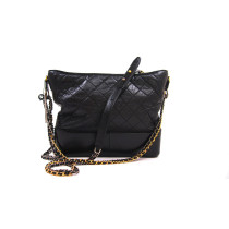 Chanel Gabrielle Pelle Nera