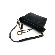 Chanel Gabrielle Pelle Nera