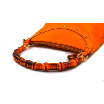 Gucci Bamboo Pelle Senape