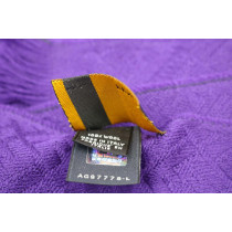 Fendi Sciarpa Lana Viola