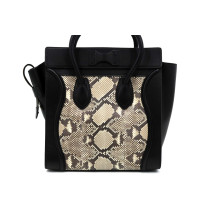 Celine Luggage Pelle Nera