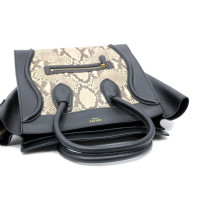 Celine Luggage Pelle Nera