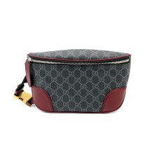 Gucci Marsupio GG Nero