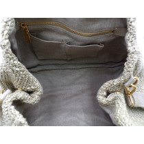 Prada Jardiniere Cotone Beige