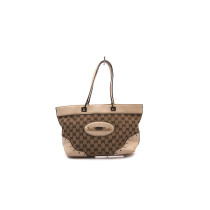 Gucci Tote Bag GG Beige